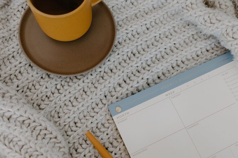 How to Design a Weekly Reset Routine for a Fresh Start